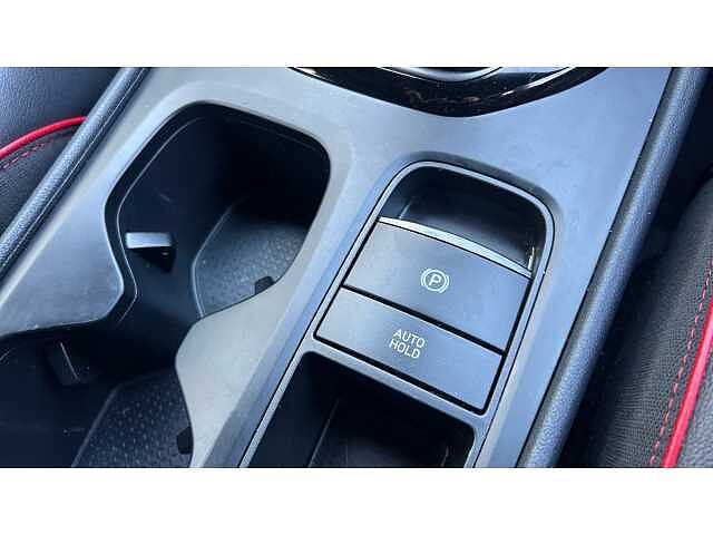 Hyundai TUCSON TUCSON 1.6 TGDi N Line S 5dr 2WD Grey