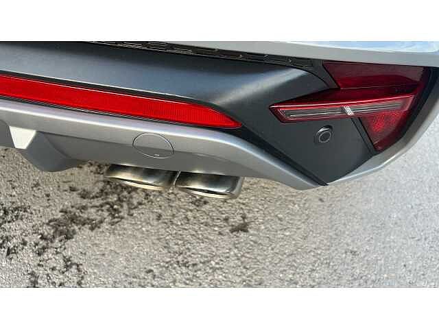 Hyundai TUCSON TUCSON 1.6 TGDi N Line S 5dr 2WD Grey