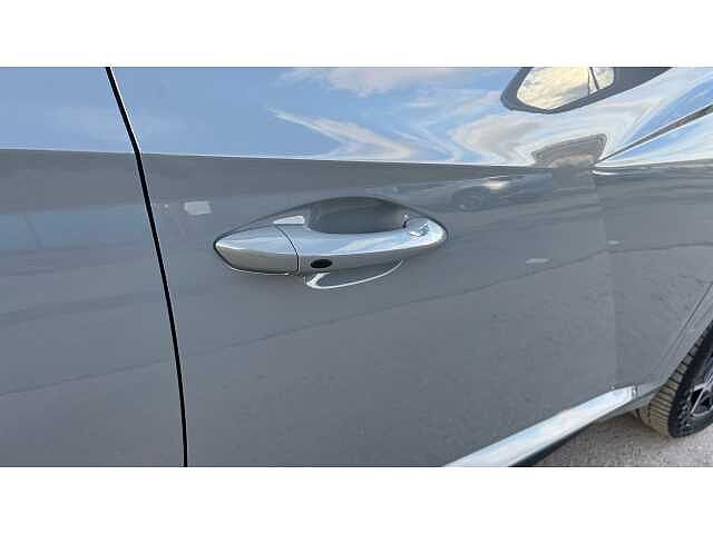 Hyundai TUCSON TUCSON 1.6 TGDi N Line S 5dr 2WD Grey