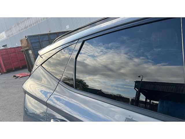 Hyundai TUCSON TUCSON 1.6 TGDi N Line S 5dr 2WD Grey