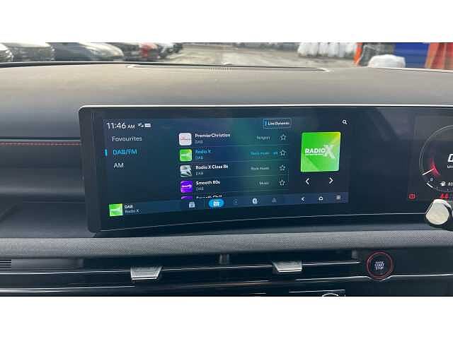 Hyundai TUCSON TUCSON 1.6T Hybrid N Line S 5dr Auto Atlas White