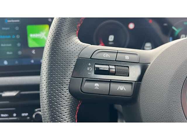 Hyundai TUCSON TUCSON 1.6T Hybrid N Line S 5dr Auto Atlas White