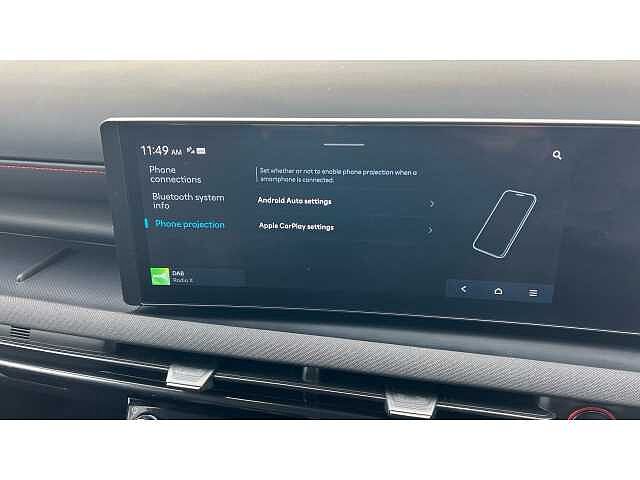 Hyundai TUCSON TUCSON 1.6T Hybrid N Line S 5dr Auto Atlas White