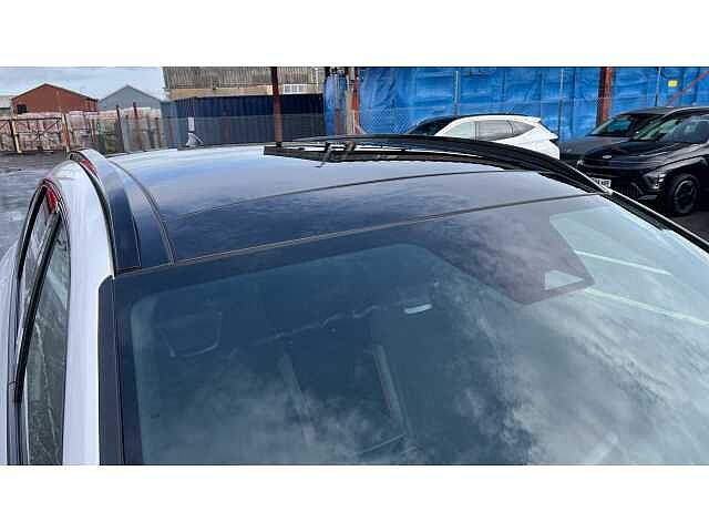 Hyundai TUCSON TUCSON 1.6T Hybrid N Line S 5dr Auto Atlas White