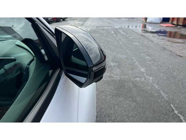 Hyundai TUCSON TUCSON 1.6T Hybrid N Line S 5dr Auto Atlas White