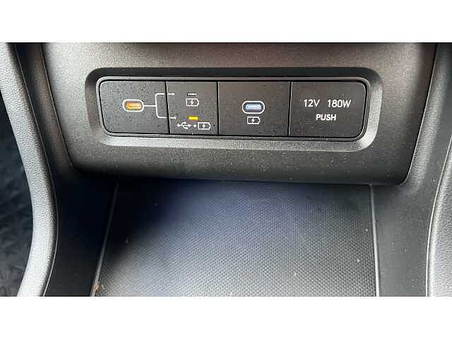 Hyundai TUCSON TUCSON 1.6T Hybrid N Line S 5dr Auto Atlas White