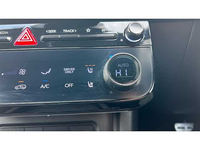 Hyundai TUCSON TUCSON 1.6T Hybrid N Line S 5dr Auto Atlas White