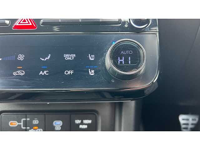 Hyundai TUCSON TUCSON 1.6T Hybrid N Line S 5dr Auto Atlas White