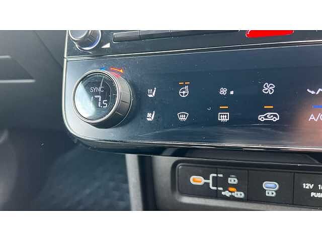 Hyundai TUCSON TUCSON 1.6T Hybrid N Line S 5dr Auto Atlas White