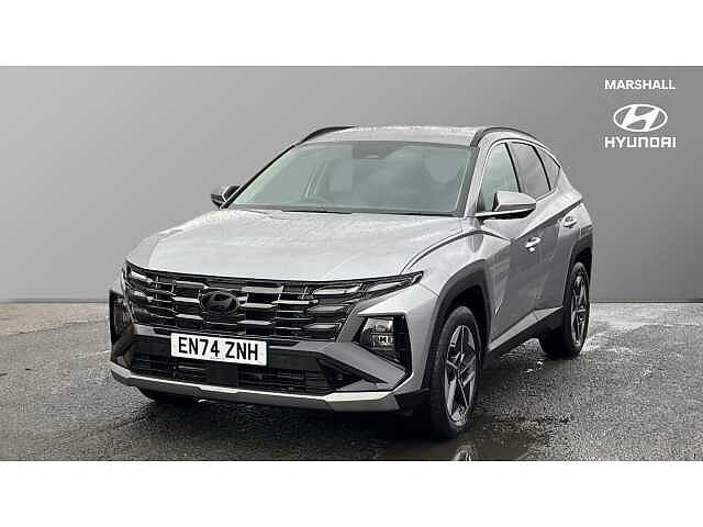 Hyundai Tucson TUCSON 1.6T Hybrid Premium 5dr Auto