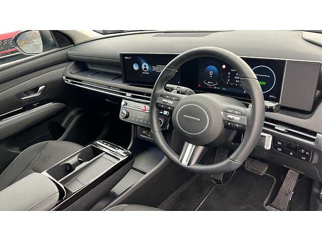 Hyundai Tucson TUCSON 1.6T Hybrid Premium 5dr Auto