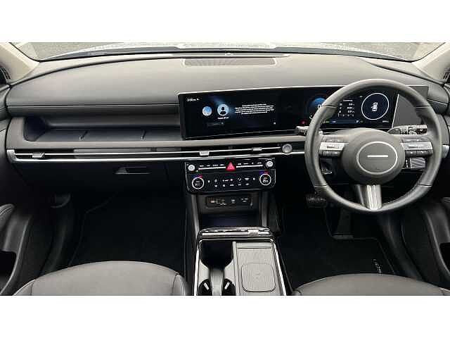 Hyundai Tucson TUCSON 1.6T Hybrid Premium 5dr Auto