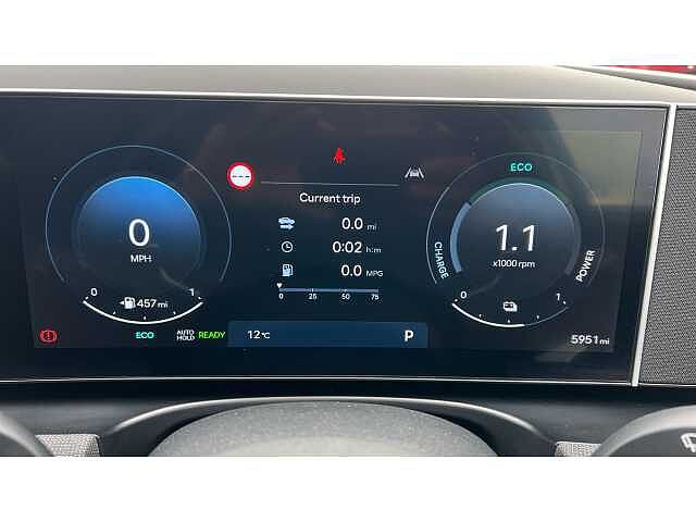 Hyundai Tucson TUCSON 1.6T Hybrid Premium 5dr Auto