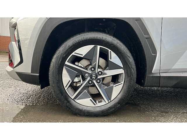 Hyundai Tucson TUCSON 1.6T Hybrid Premium 5dr Auto
