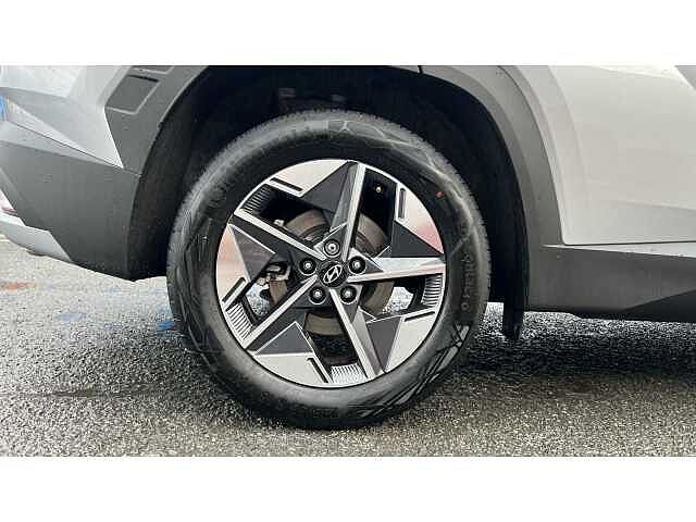 Hyundai Tucson TUCSON 1.6T Hybrid Premium 5dr Auto