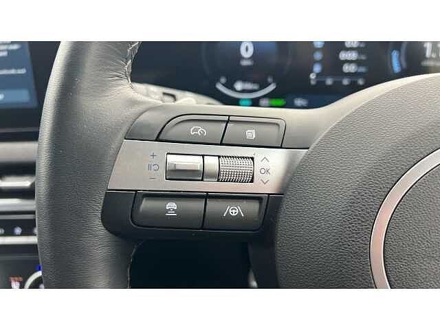 Hyundai Tucson TUCSON 1.6T Hybrid Premium 5dr Auto