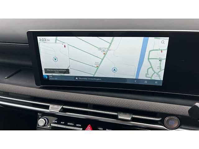 Hyundai Tucson TUCSON 1.6T Hybrid Premium 5dr Auto