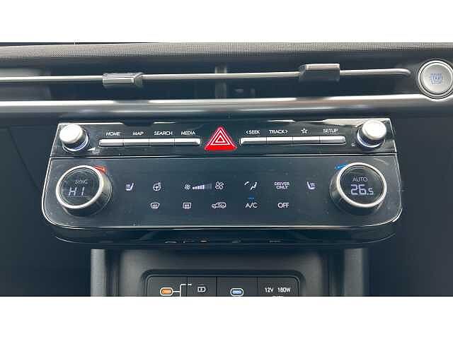 Hyundai Tucson TUCSON 1.6T Hybrid Premium 5dr Auto