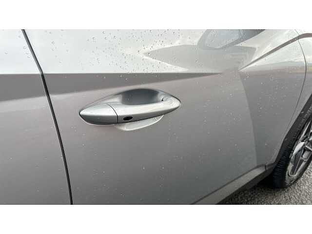 Hyundai Tucson TUCSON 1.6T Hybrid Premium 5dr Auto