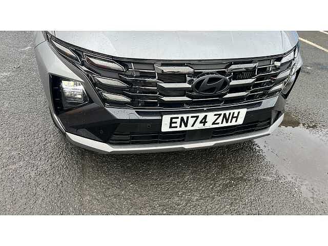 Hyundai Tucson TUCSON 1.6T Hybrid Premium 5dr Auto