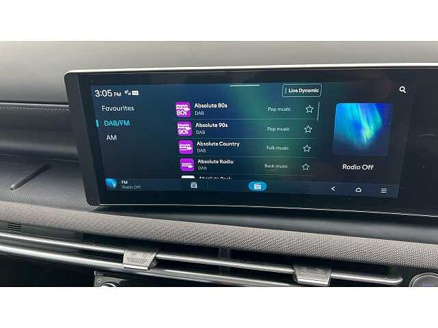 Hyundai Tucson TUCSON 1.6T Hybrid Premium 5dr Auto