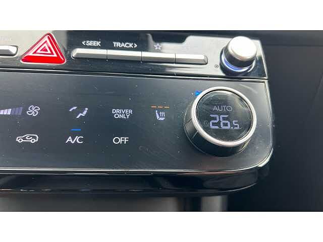 Hyundai Tucson TUCSON 1.6T Hybrid Premium 5dr Auto