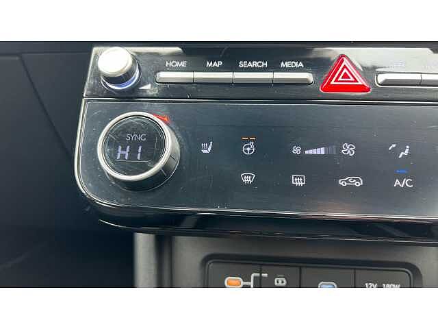 Hyundai Tucson TUCSON 1.6T Hybrid Premium 5dr Auto