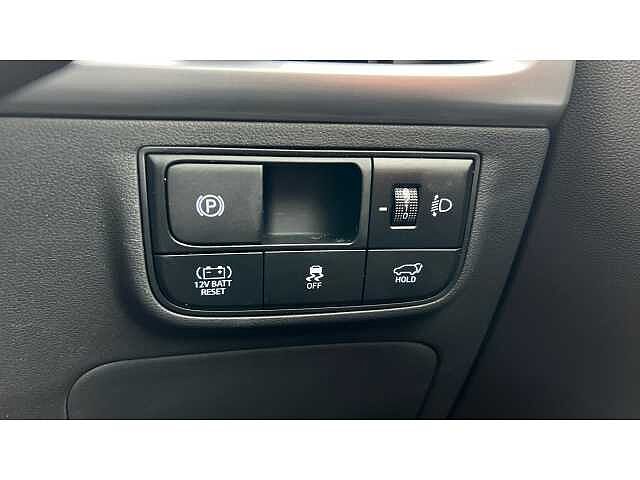 Hyundai Tucson TUCSON 1.6T Hybrid Premium 5dr Auto