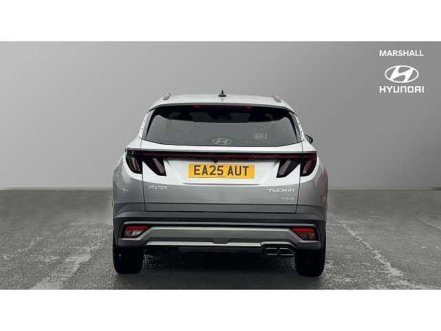 Hyundai Tucson TUCSON 1.6T Hybrid Advance 5dr Auto
