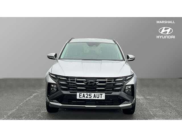Hyundai Tucson TUCSON 1.6T Hybrid Advance 5dr Auto