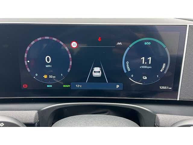 Hyundai Tucson TUCSON 1.6T Hybrid Advance 5dr Auto