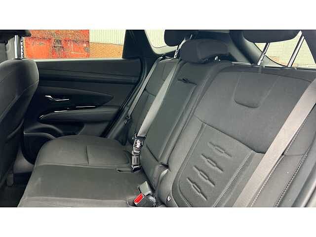 Hyundai Tucson TUCSON 1.6T Hybrid Advance 5dr Auto