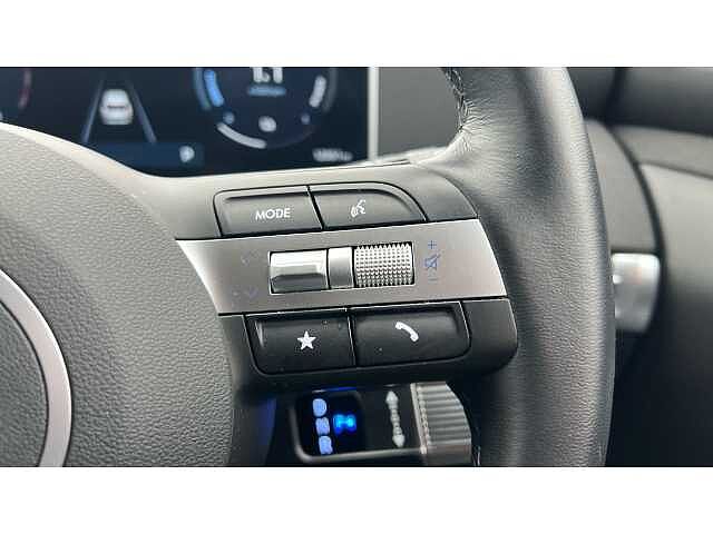 Hyundai Tucson TUCSON 1.6T Hybrid Advance 5dr Auto