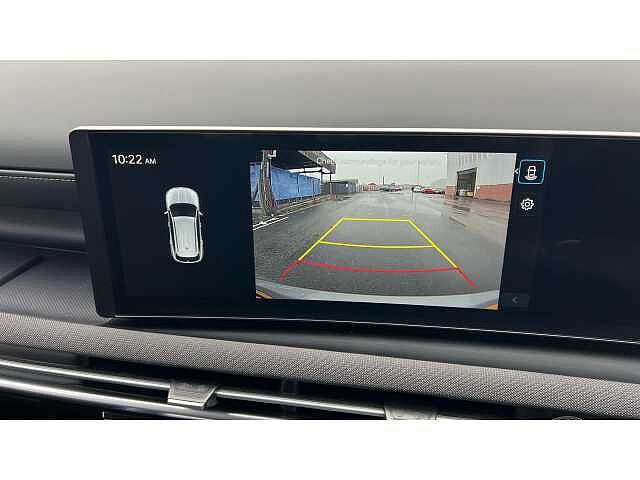 Hyundai Tucson TUCSON 1.6T Hybrid Advance 5dr Auto