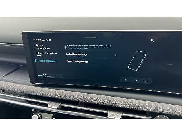 Hyundai Tucson TUCSON 1.6T Hybrid Advance 5dr Auto