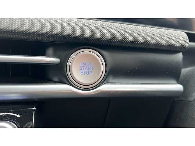 Hyundai Tucson TUCSON 1.6T Hybrid Advance 5dr Auto