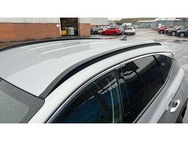 Hyundai Tucson TUCSON 1.6T Hybrid Advance 5dr Auto