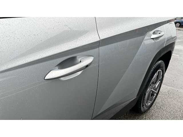 Hyundai Tucson TUCSON 1.6T Hybrid Advance 5dr Auto