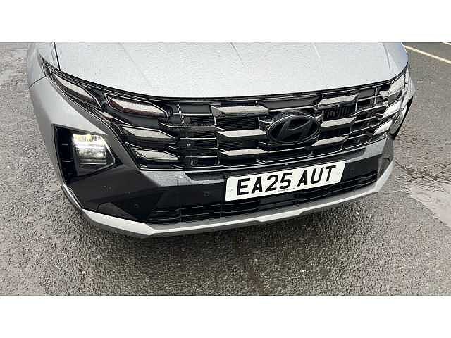 Hyundai Tucson TUCSON 1.6T Hybrid Advance 5dr Auto