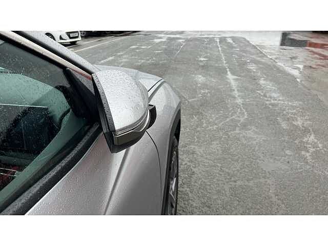 Hyundai Tucson TUCSON 1.6T Hybrid Advance 5dr Auto