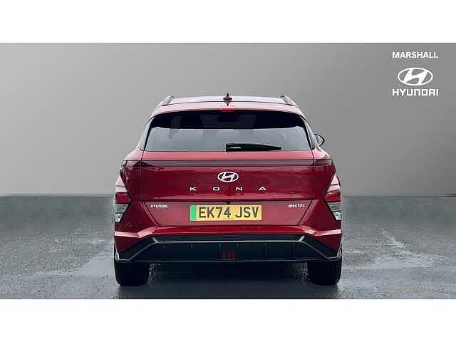 Hyundai Kona KONA 160kW N Line 65kWh 5dr Auto