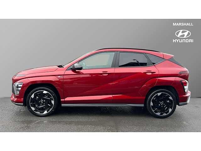 Hyundai Kona KONA 160kW N Line 65kWh 5dr Auto