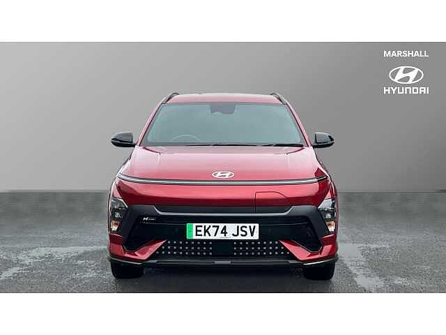 Hyundai Kona KONA 160kW N Line 65kWh 5dr Auto
