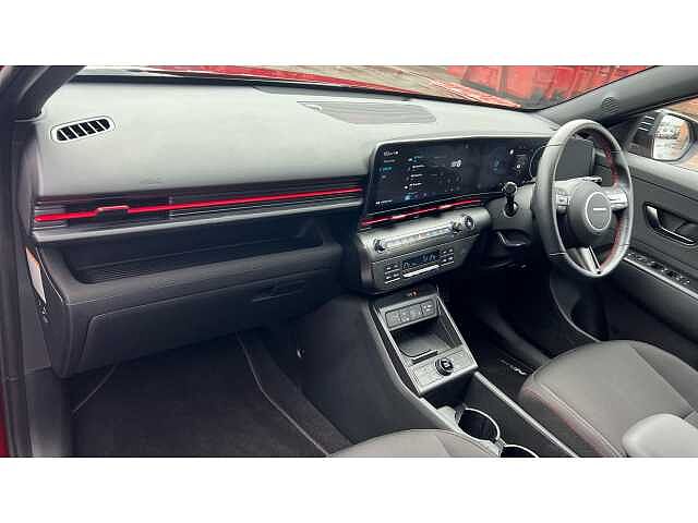 Hyundai Kona KONA 160kW N Line 65kWh 5dr Auto