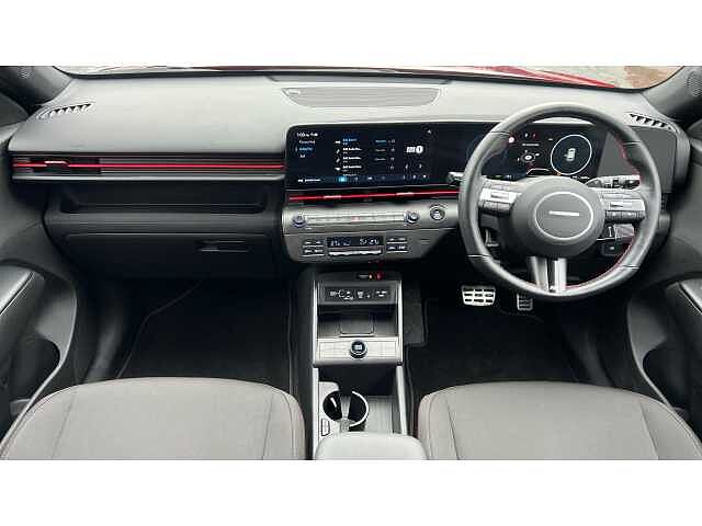Hyundai Kona KONA 160kW N Line 65kWh 5dr Auto