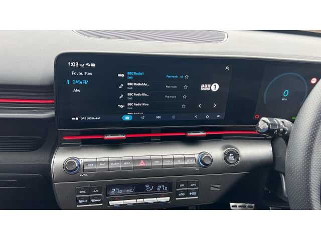 Hyundai Kona KONA 160kW N Line 65kWh 5dr Auto