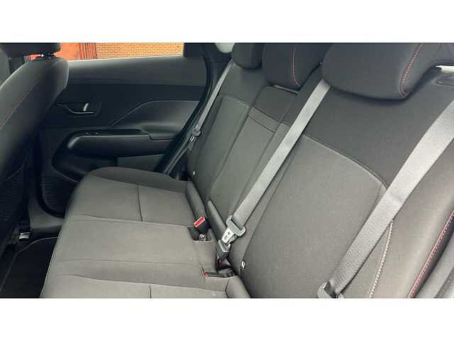 Hyundai Kona KONA 160kW N Line 65kWh 5dr Auto