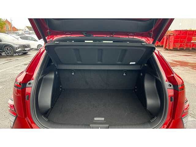 Hyundai Kona KONA 160kW N Line 65kWh 5dr Auto