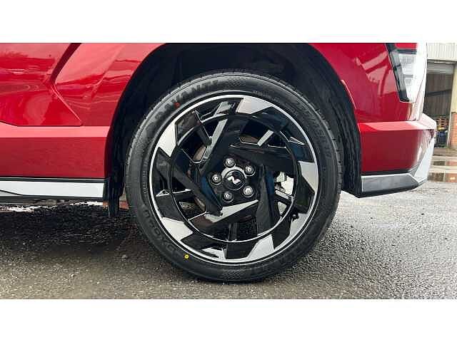 Hyundai Kona KONA 160kW N Line 65kWh 5dr Auto