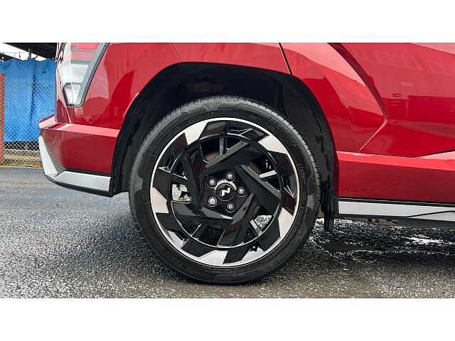 Hyundai Kona KONA 160kW N Line 65kWh 5dr Auto